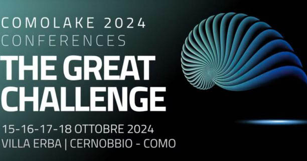 Sviluppo delle reti e digitalizzazione dell’Italia al centro del ComoLake2024