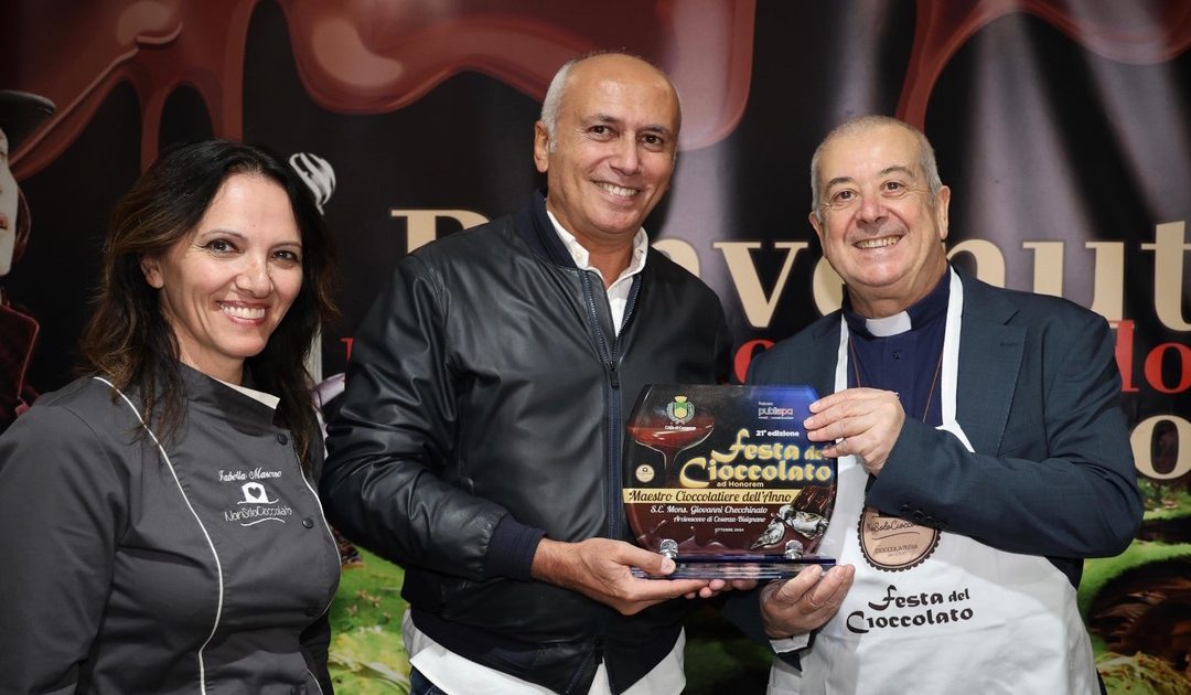 Festa del Cioccolato a Cosenza