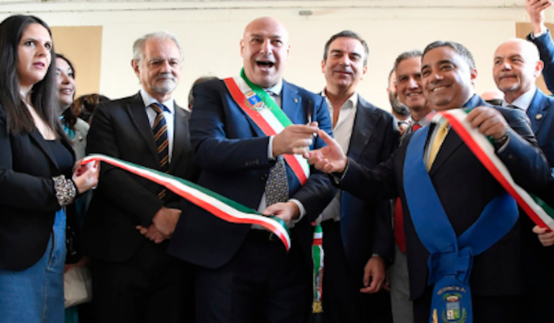 Crotone inaugurata facoltà di medicina