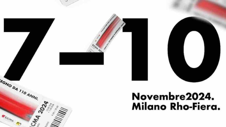 EICMA 2024, inizia il conto alla rovescia