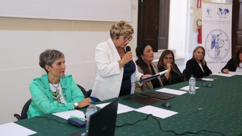 Cosenza, convegno Fidapa e Aidia: esperienze e proposte per una rigenerazione urbana sostenibile