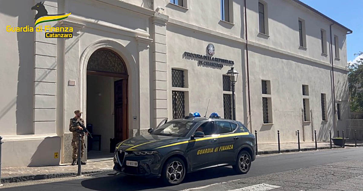 Sequestrata villa di lusso a imprenditore di Petilia in Veneto