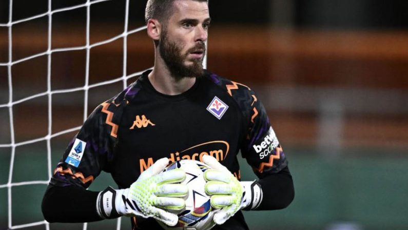 Fiorentina-Milan 2-1: brillano De Gea, Adli e Gudmundsson