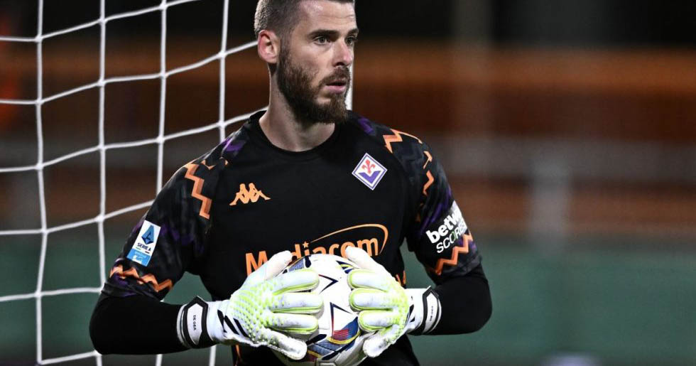 Fiorentina-Milan 2-1: brillano De Gea, Adli e Gudmundsson