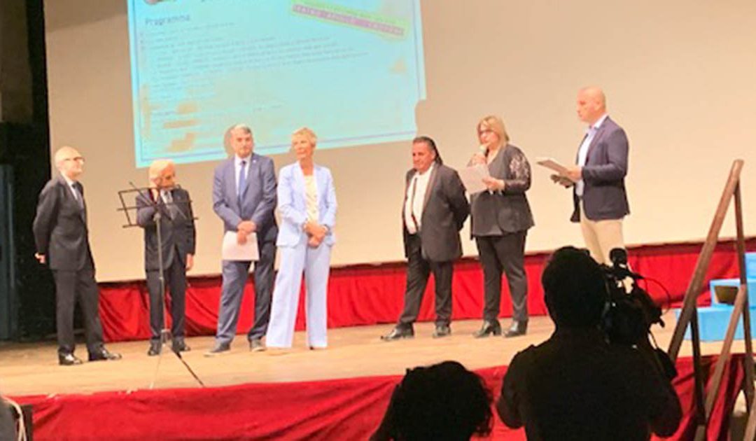 La giornata in memoria di Dodò al teatro Apollo di Crotone