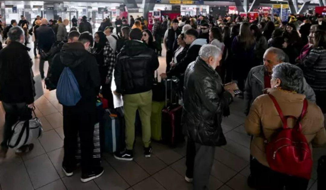 Guasto ferroviario a Roma: ritardi e cancellazioni in tutto il Paese