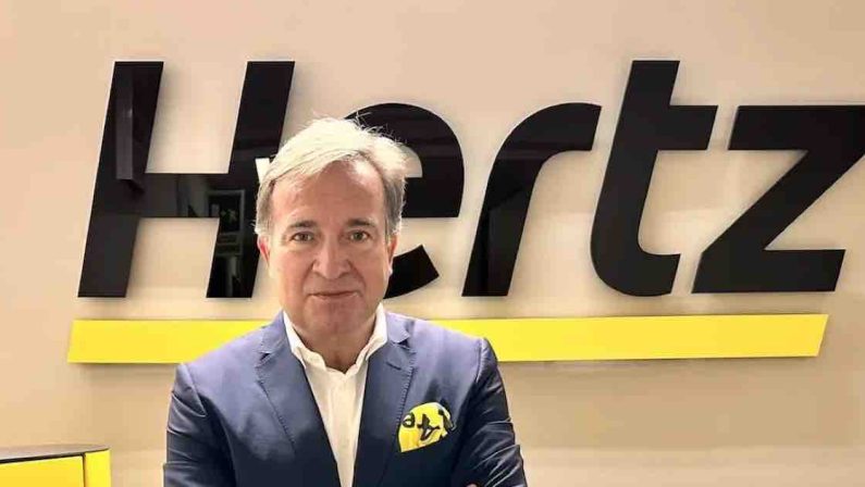 Cambio ai vertici di Hertz Italia