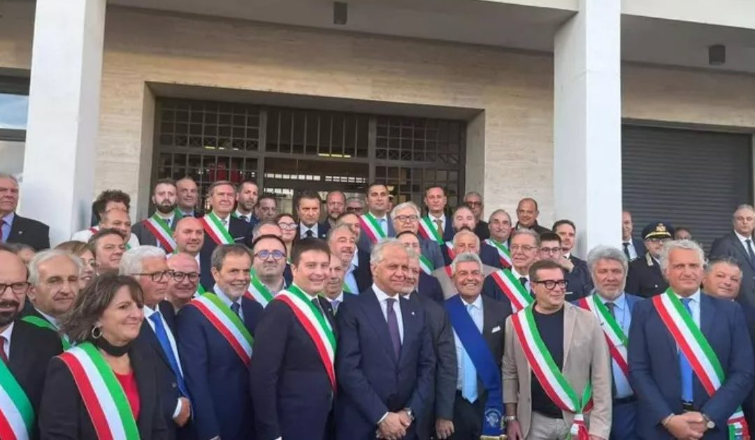 A Puglianello, Piantedosi celebra i promotori dell’Autonomia comunale