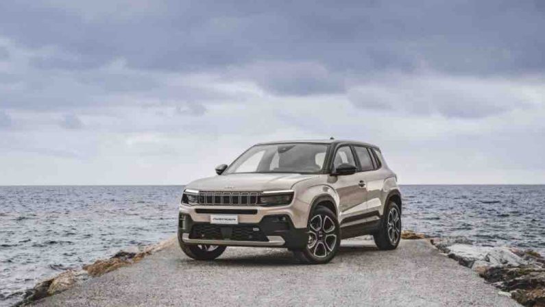 Jeep supera le 100.000 unità in Europa 