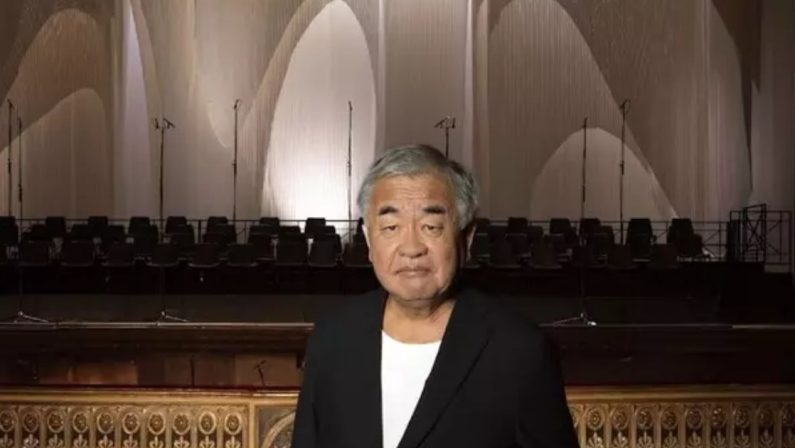 L’architetto Kengo Kuma firma la scenografia di “Simon Boccanegra” al San Carlo di Napoli