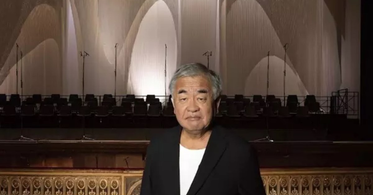 L’architetto Kengo Kuma firma la scenografia di “Simon Boccanegra” al San Carlo di Napoli