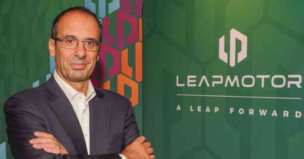 Mathieu Ammassari alla guida di Leapmotor Italia