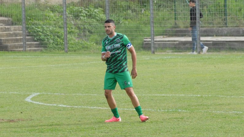 Promozione B: il leader della 4ª giornata è Gabriele Macrì