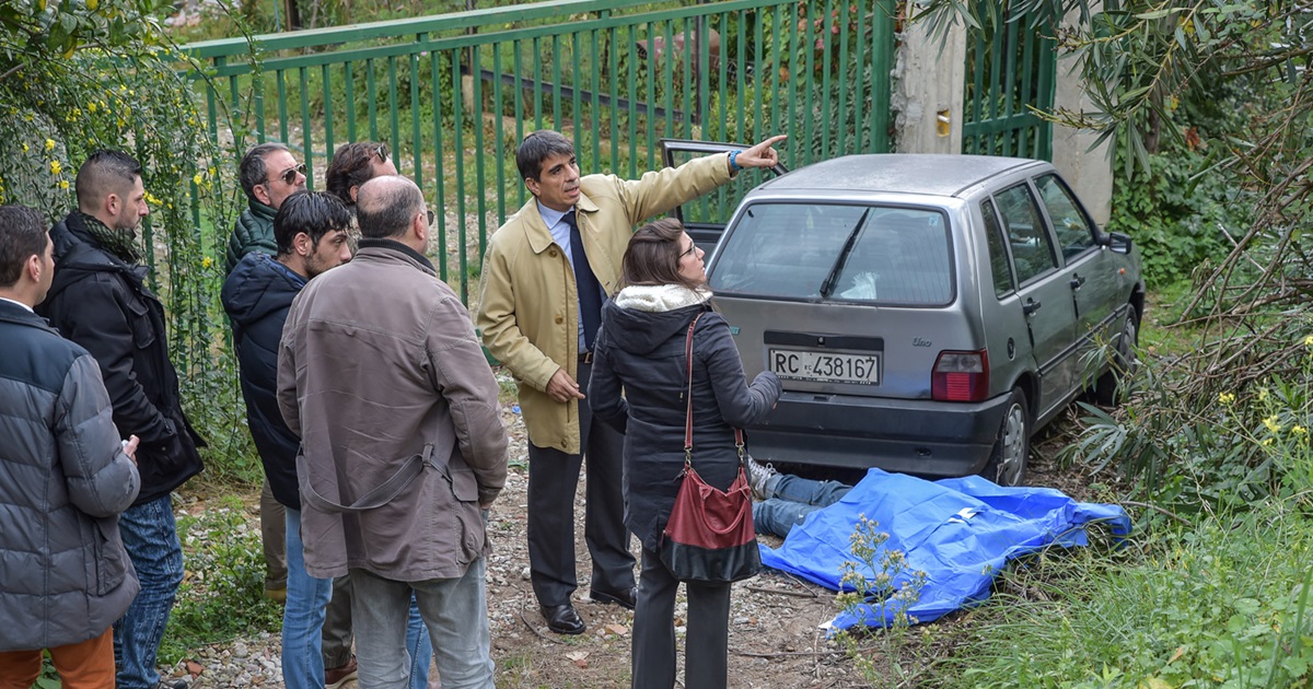 Il pentito Marziano e Nazzareno Fiorillo, il boss “sotto stress”