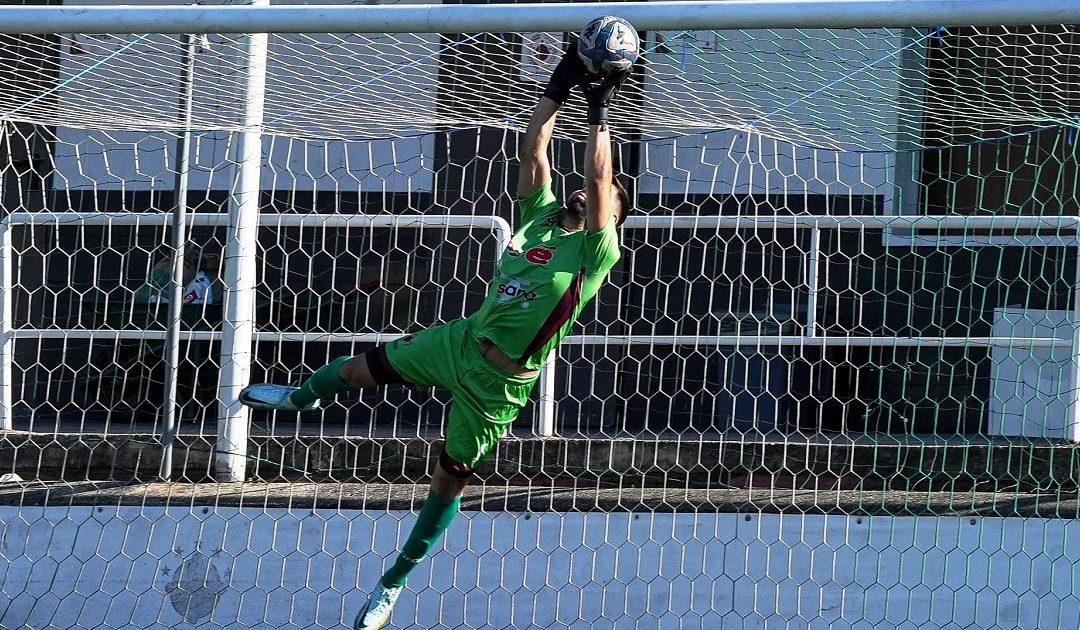 Paolo Pellegrino in testa alla Top Ten di Promozione A nella sesta giornata