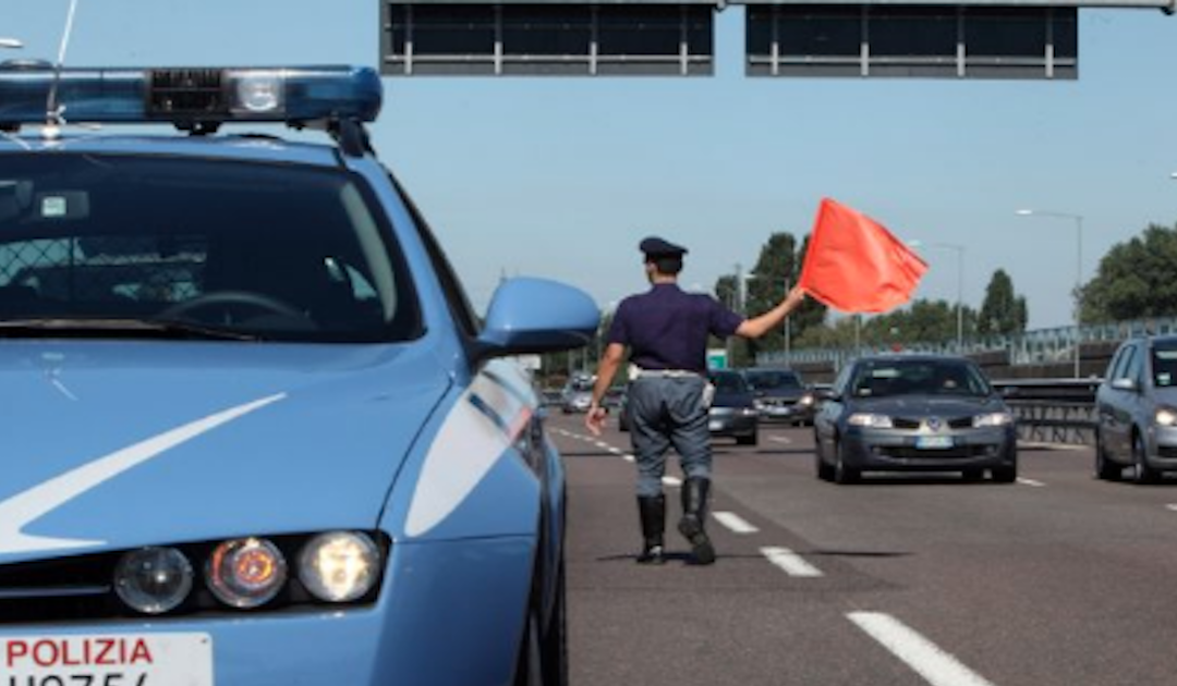 Polizia Stradale