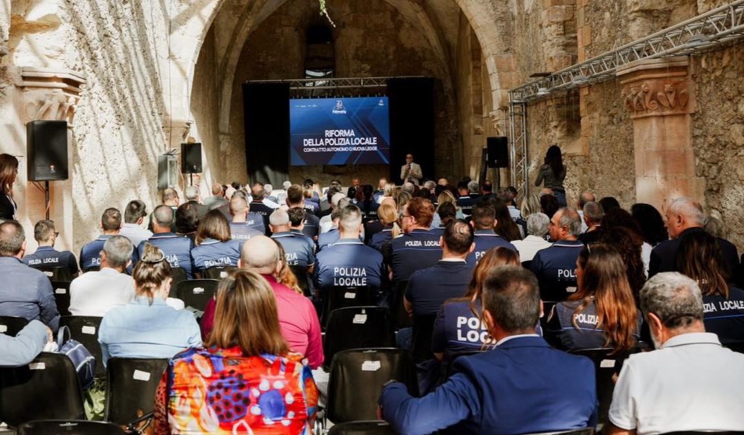 PolMeeting 2024: a Cosenza, l’evento nazionale della Polizia Locale