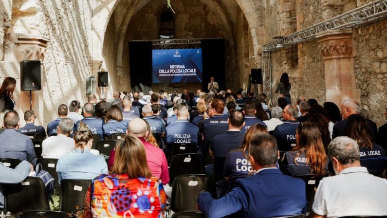 PolMeeting 2024: a Cosenza, l’evento nazionale della Polizia Locale