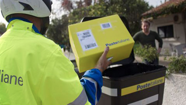 Poste Italiane, Vibo Valentia ai vertici nazionali per le consegne di pacchi