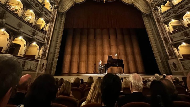 Successo a Ferrara e Catanzaro per il pianista calabrese Roberto Giordano