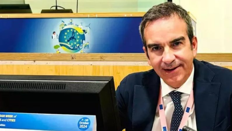 Roberto Occhiuto a Bruxelles: focus su cooperazione, resilienza climatica e sviluppo regionale