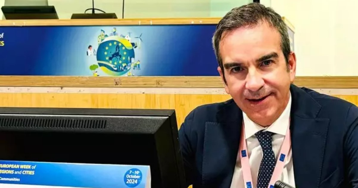 Roberto Occhiuto a Bruxelles: focus su cooperazione, resilienza climatica e sviluppo regionale