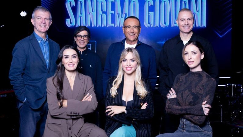 Sanremo Giovani 2024, ecco i 24 artisti in gara