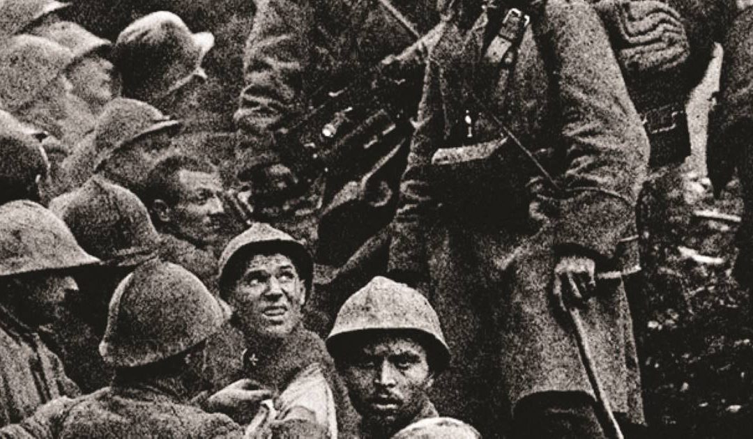 I giornali di prigionia nella Grande Guerra