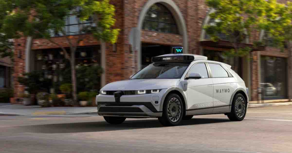 Accordo fatto fra Hyundai e Waymo