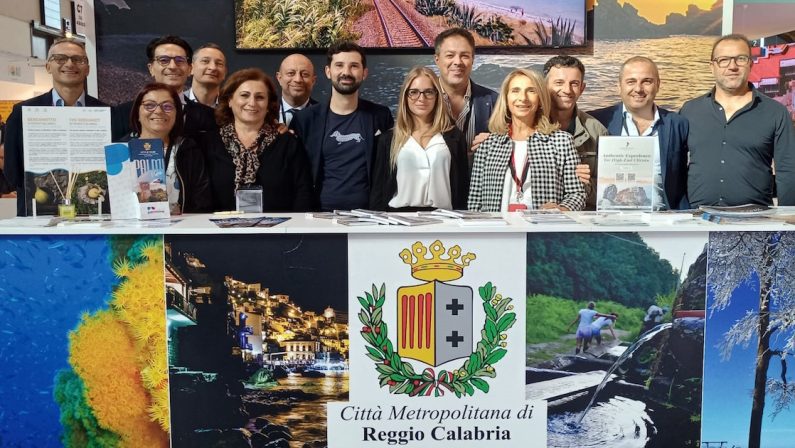 Reggio brilla al Ttg di Rimini: un successo per il turismo reggino