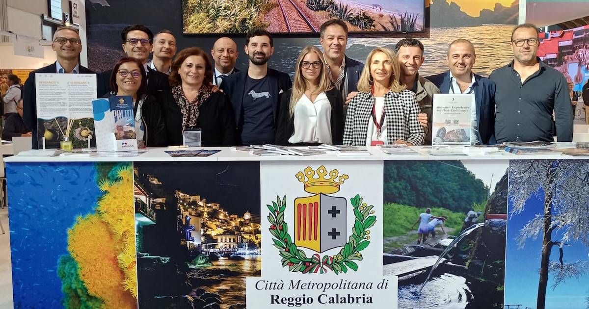 Reggio brilla al Ttg di Rimini: un successo per il turismo reggino