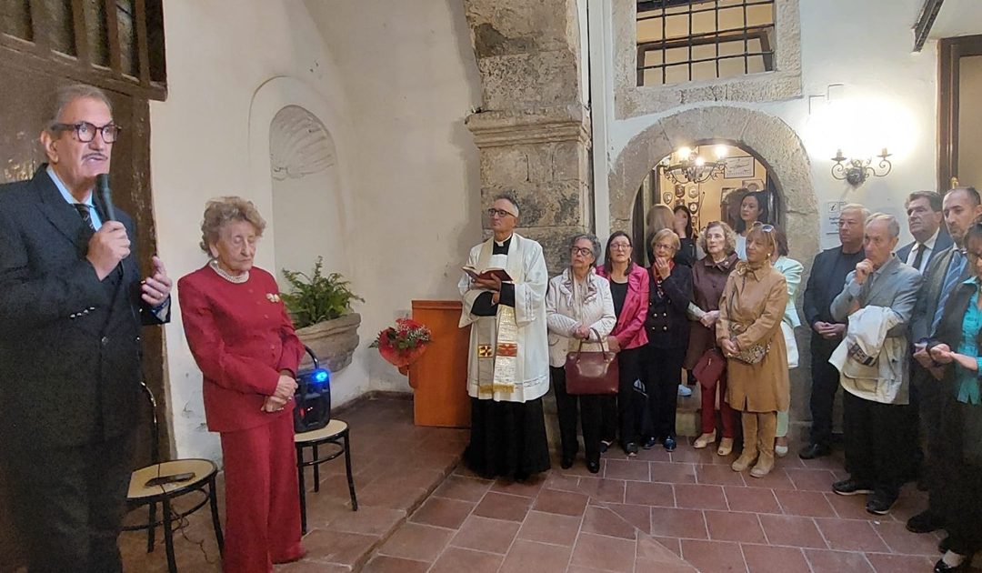 Casa Murmura è realtà: inaugurato il museo nello storico palazzo in cui visse l’indimenticato senatore di Vibo