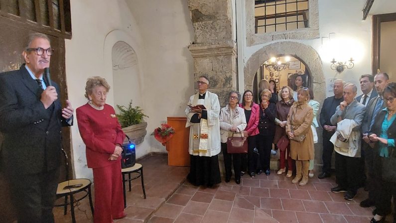 Casa Murmura è realtà: inaugurato il museo nello storico palazzo in cui visse l'indimenticato senatore di Vibo