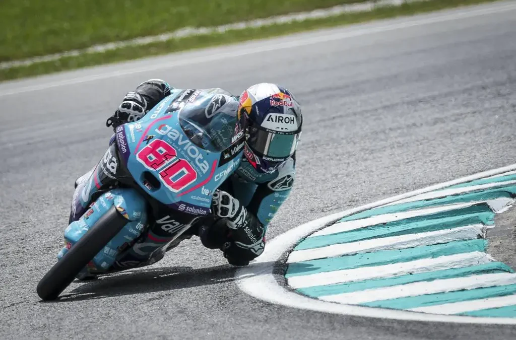 In Malesia Alonso vince in volata nella Moto3