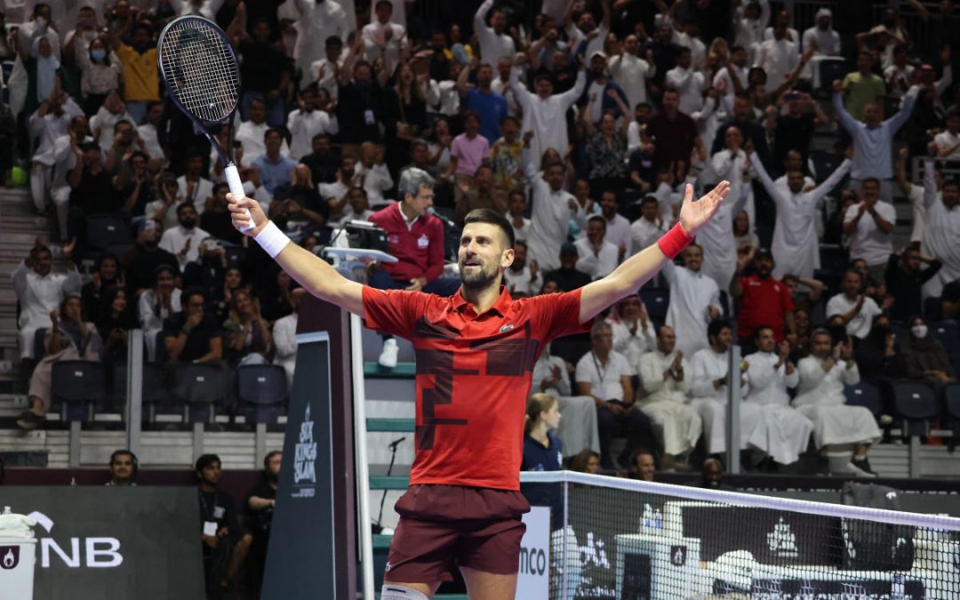 Djokovic costretto a rinunciare alle Atp Finals di Torino