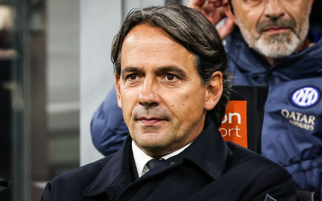 Inzaghi “No calcoli, con Arsenal servirà Inter bellissima”