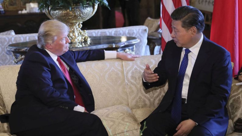 Messaggio Xi a Trump “Cina e Usa vadano d’accordo in questa nuova era”