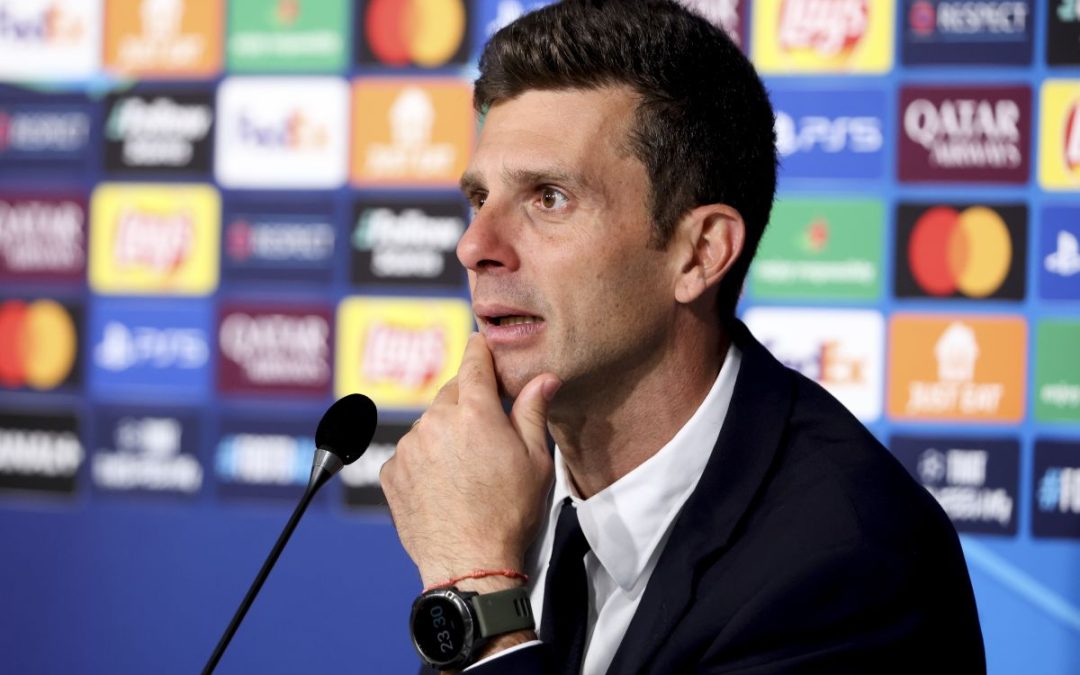 Primo derby della Mole per Thiago Motta “Sensazioni buone”