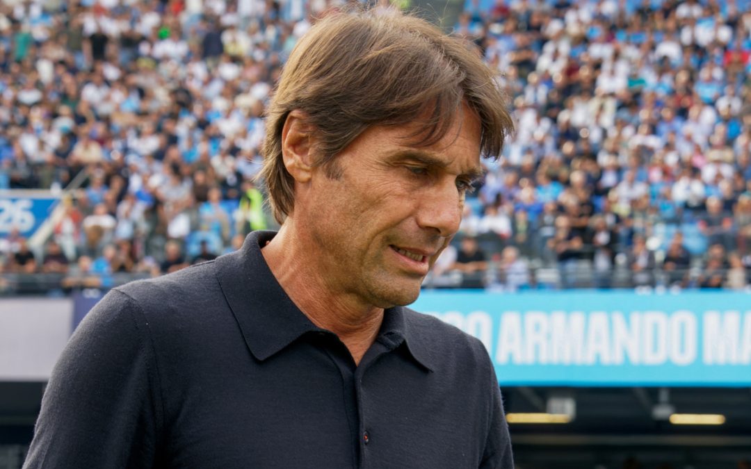 Conte “Inter la più forte ma il Napoli vuole restare primo”