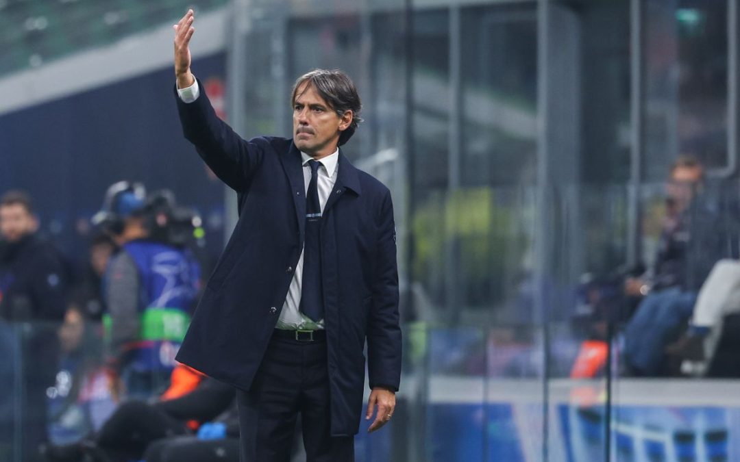 Inzaghi “Napoli forte, ci vorrà una delle migliori Inter”