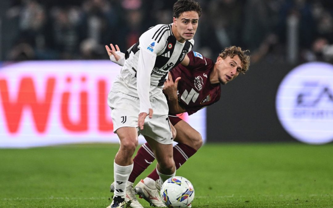 Derby della Mole alla Juve, Torino sconfitto 2-0