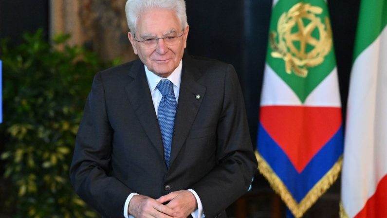 Mattarella “No a chi predica contrapposizione e pratica guerre”