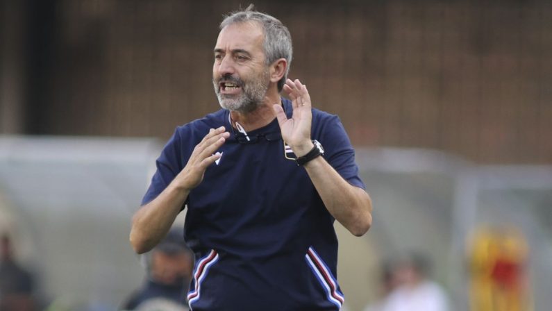 Marco Giampaolo è il nuovo allenatore del Lecce