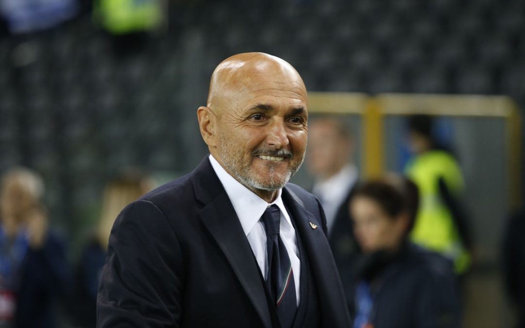 Spalletti “Con Belgio e Francia ci sarà da lottare”