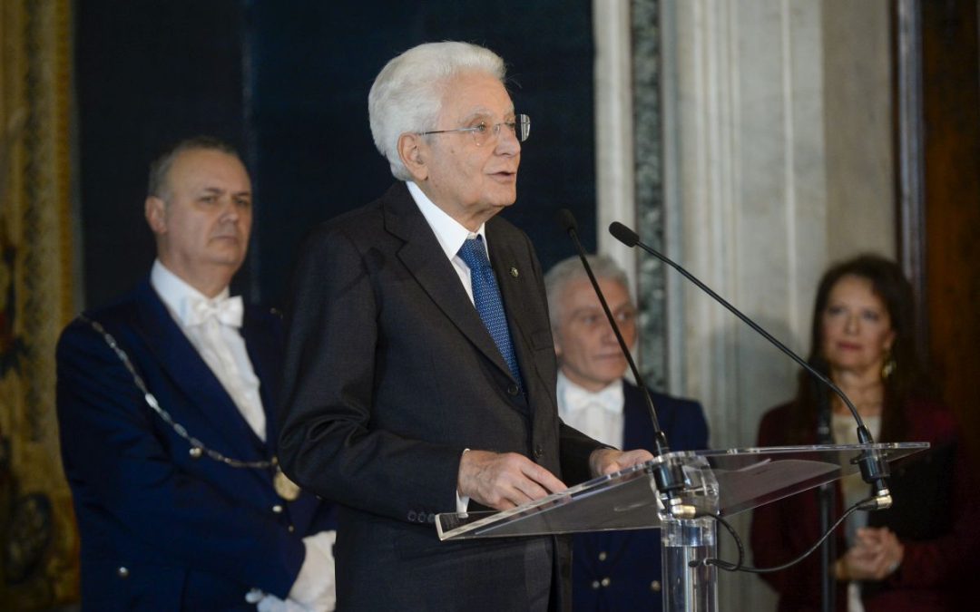 Nassiriya, Mattarella “Un pensiero a chi ha donato la vita per la pace”