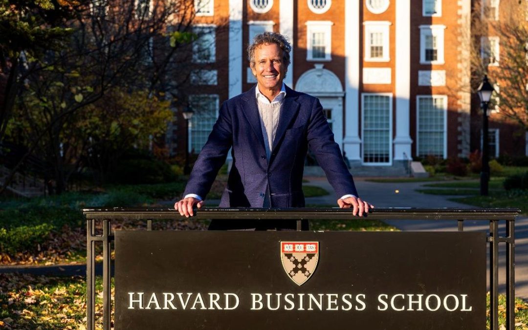 La “discontinuità” di Alessandro Benetton metodo insegnato ad Harvard