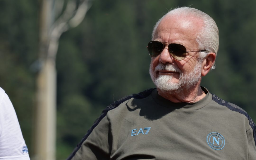 De Laurentiis “Serve un nuovo regolamento Var”