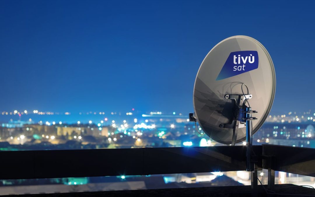 Gli italiani che guardano la tv via satellite sono più di 15 milioni