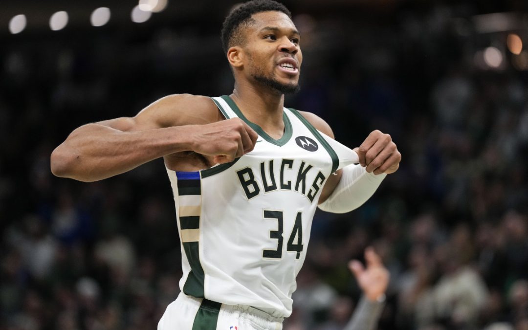 Cleveland non si ferma, Antetokounmpo da record