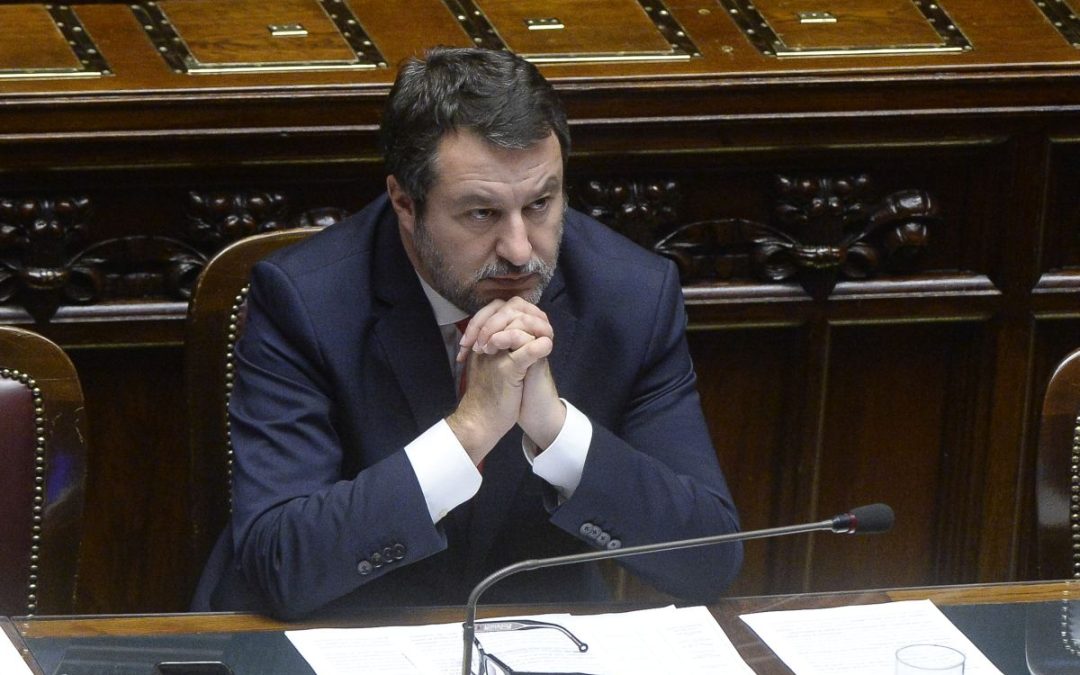 Ponte sullo Stretto, Salvini “Allarme sul rischio sismico è infondato”